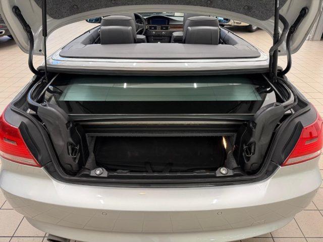 BMW 320 i cat Cabrio Futura //BELL1SS1MA//