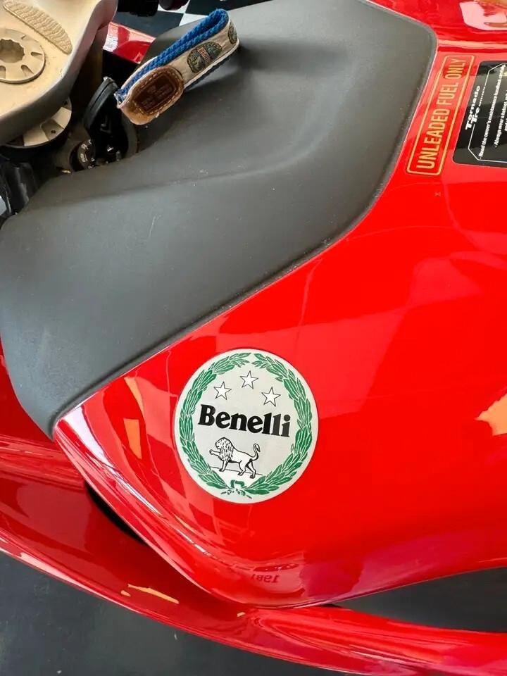 BENELLI TORNADO 3 900