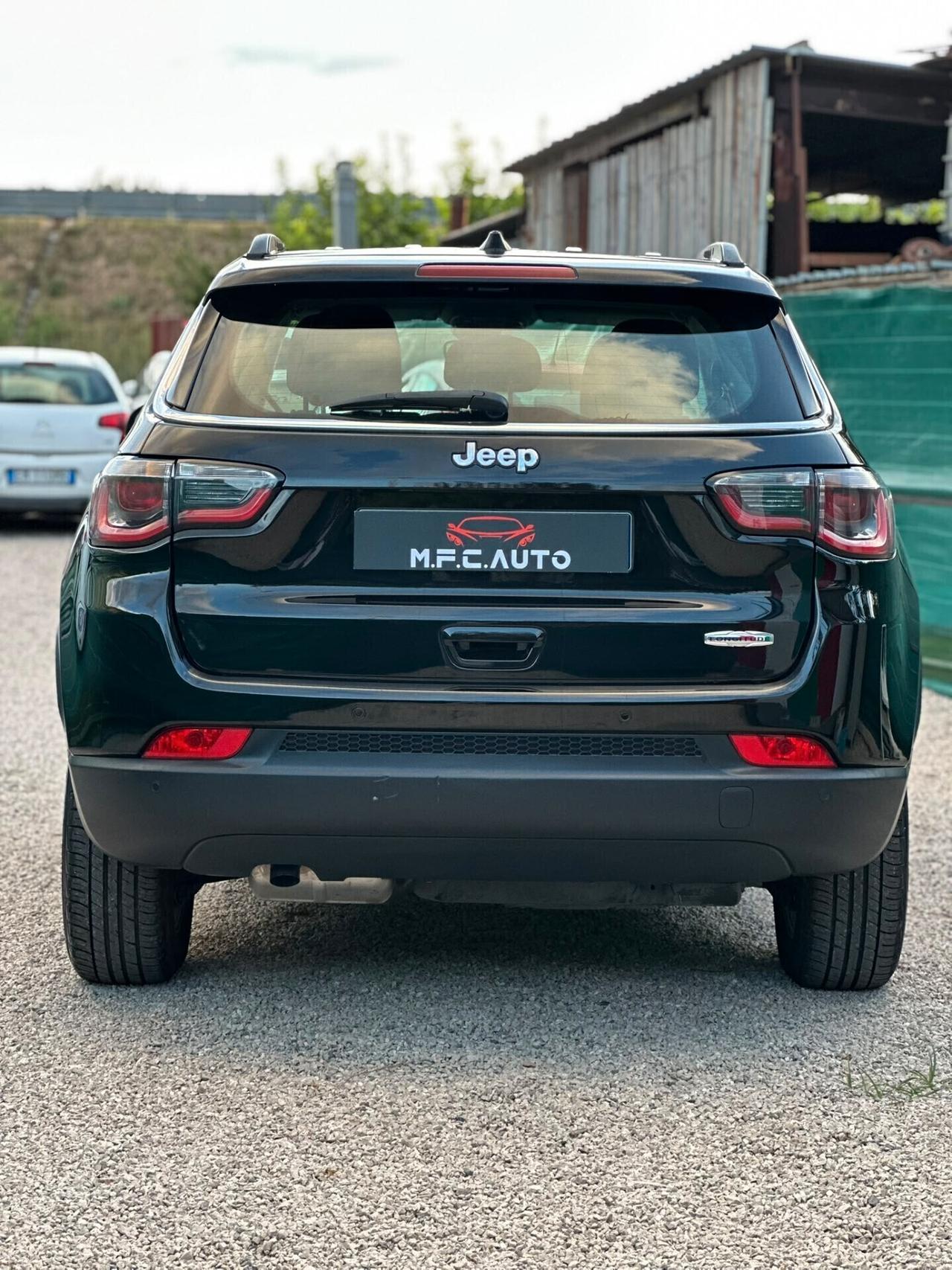Jeep Compass 2019 1.6 Multijet - Longitude