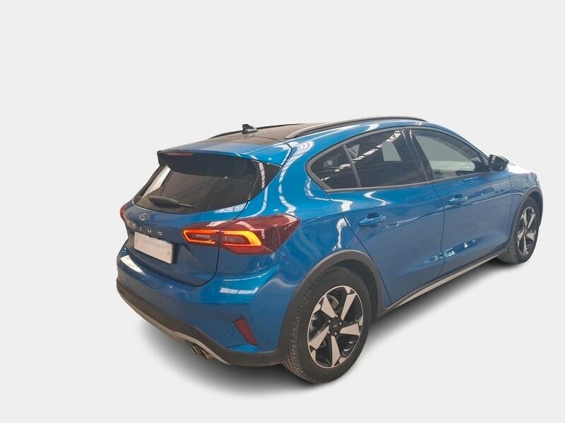 FORD FOCUS 1.5 ECOBLUE 115 CV ACTIVE X AUTO SW 5 PORTE BERLINA