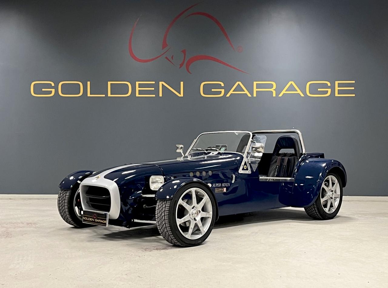 Lotus Super Seven DAX RUSH