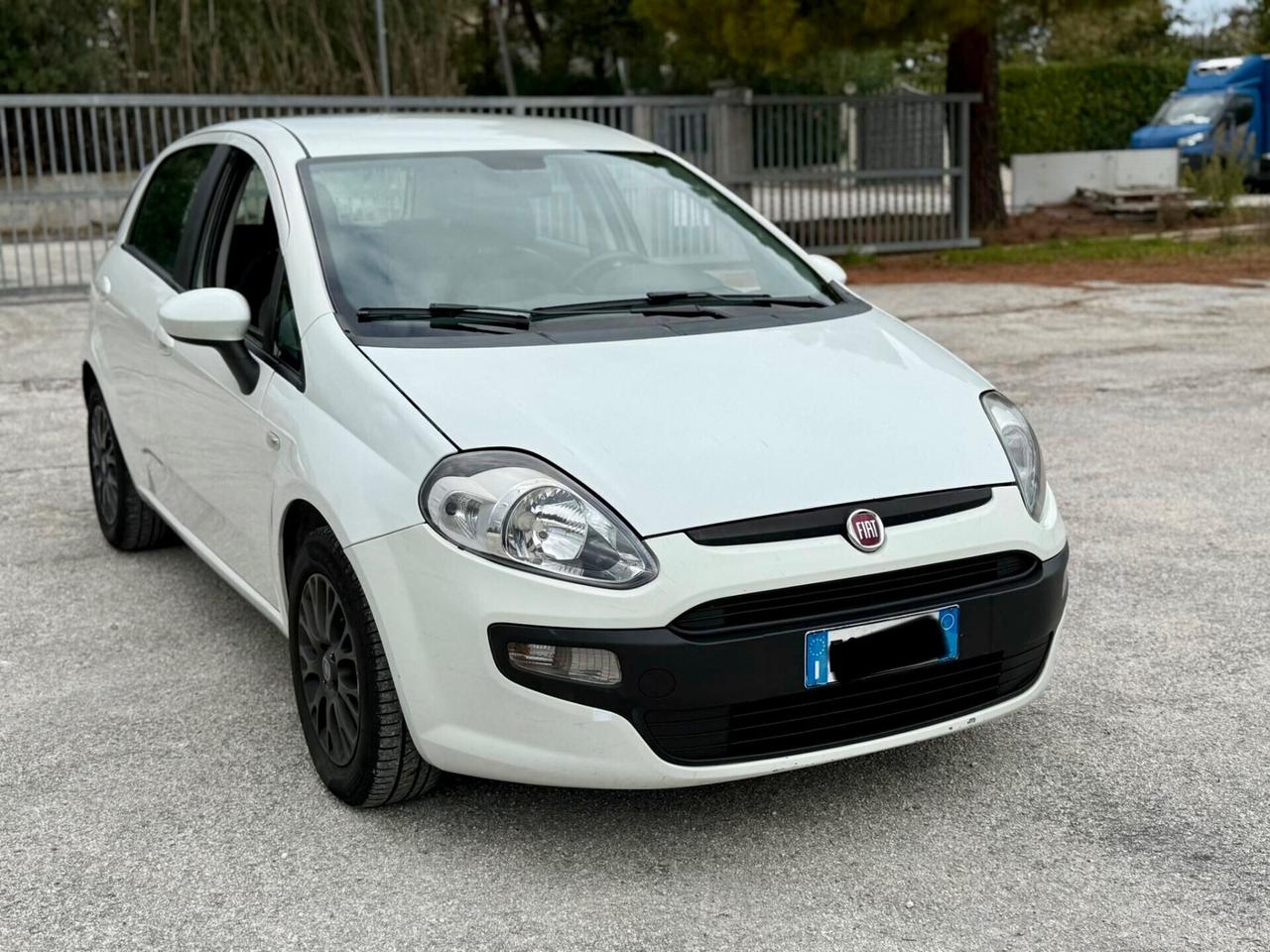 Fiat Punto Evo 150º Diesel 1.3 MTJ Neopatentati okay