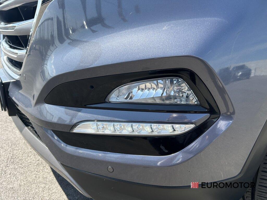 Hyundai Tucson 1.7 CRDi Xpossible 2WD