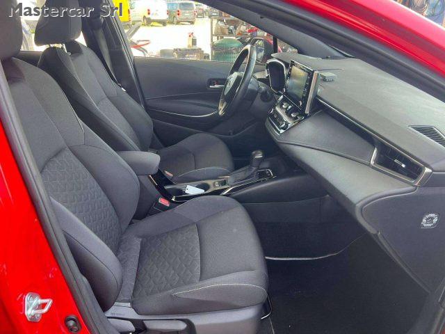 TOYOTA Corolla Corolla N1 AUTOCARRO Touring Sports 1.8h Business