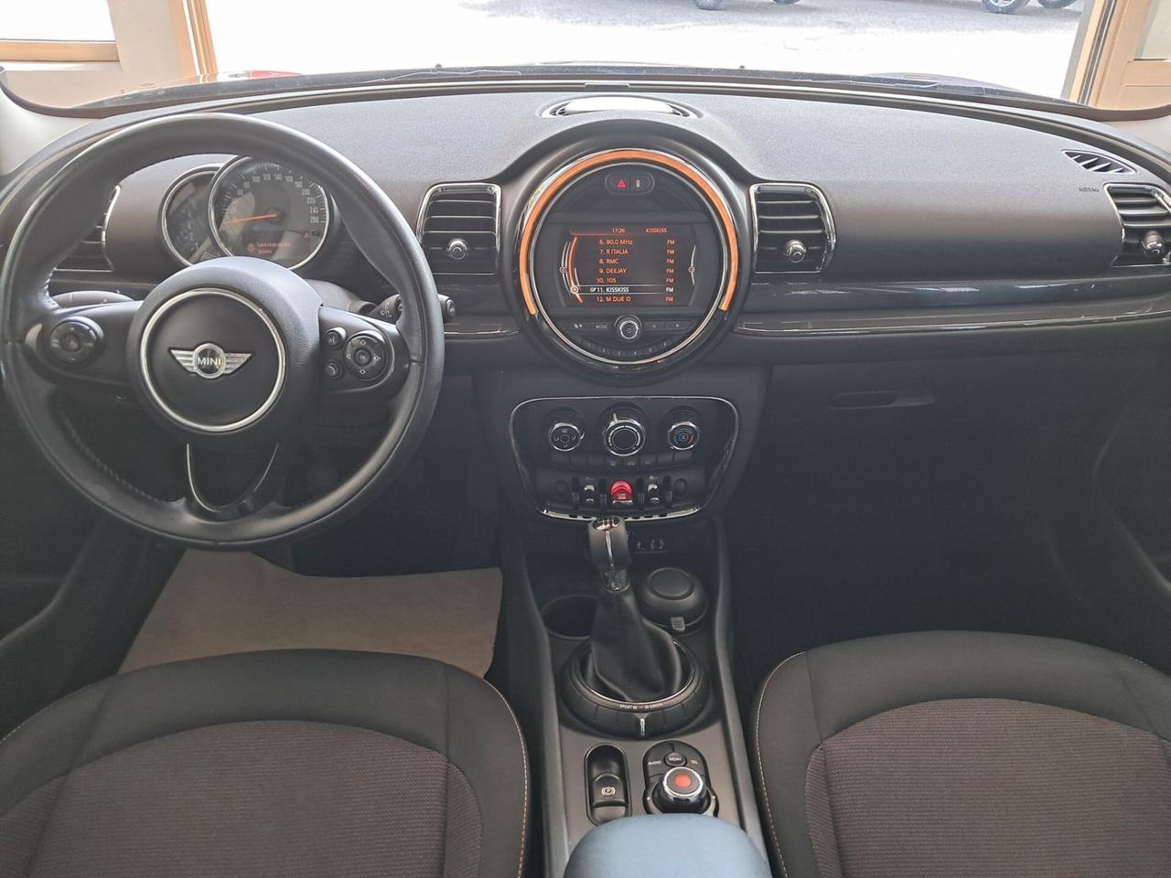 MINI ONE D CLUBMAN 1.5 BOOST 116 CV NEOPATENTATI