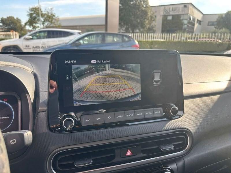 Hyundai Kona Hybrid 1.6 HEV Xline+ 2WD DCT