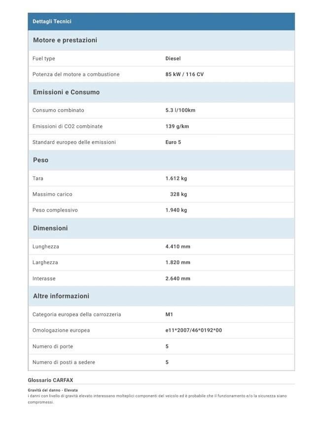 Hyundai iX35 1.7 CRDi 2WD Comfort