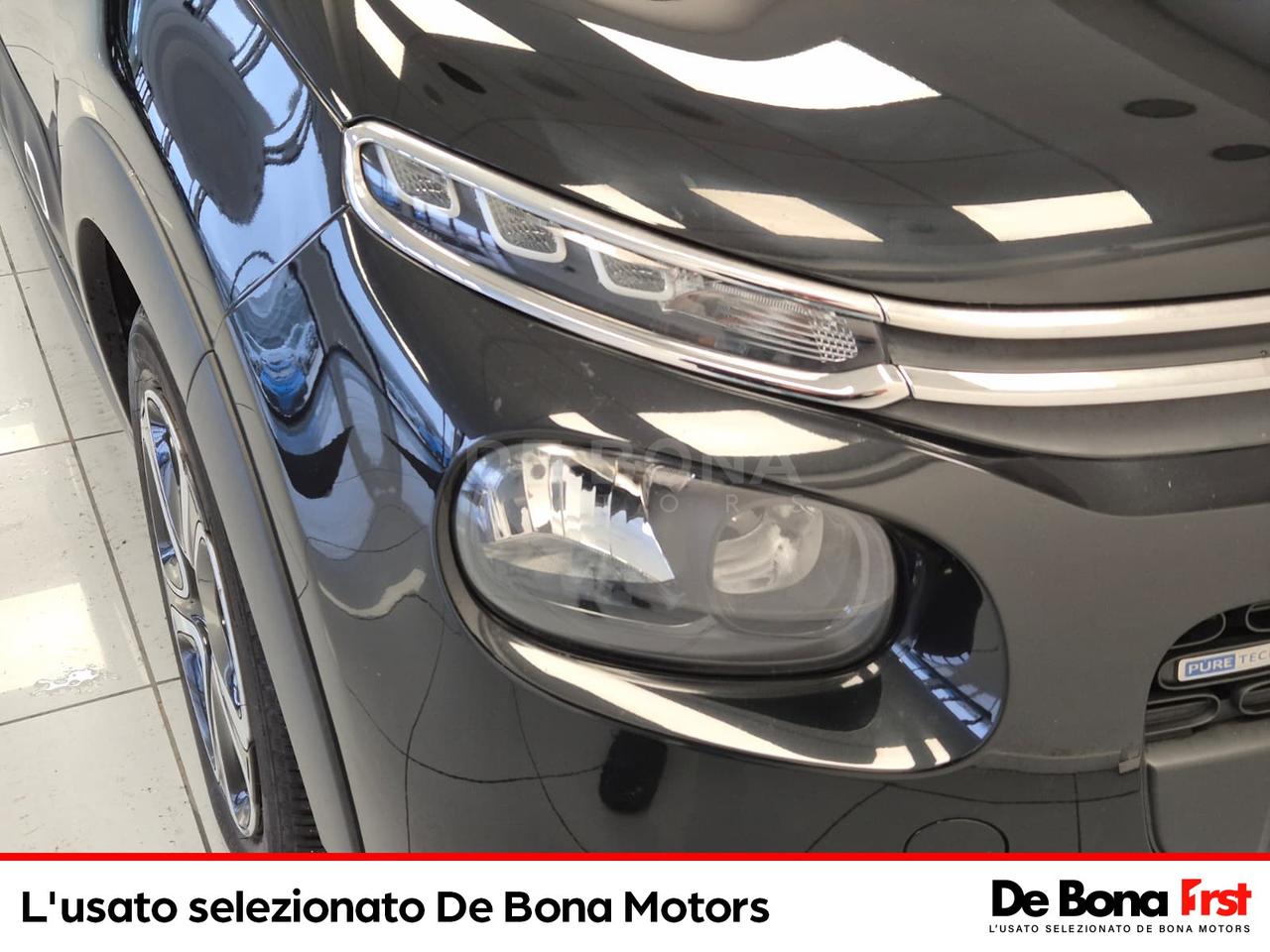 Citroen C3 1.2 puretech shine 82cv