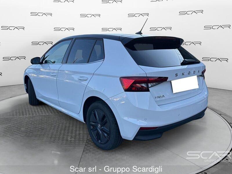 Skoda Fabia 1.0 TSI EVO Style