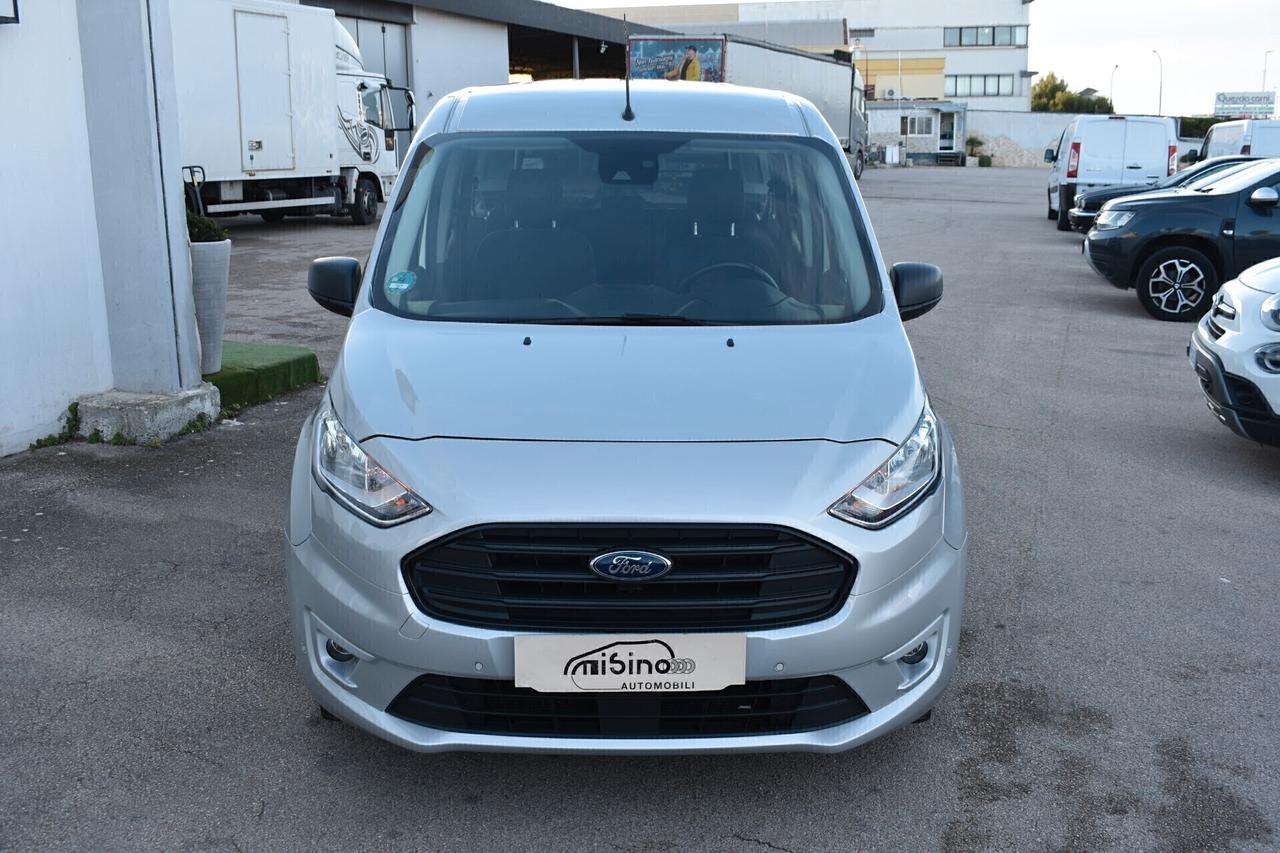 Ford Transit Connect 1.5 EcoBlue Prol. Gancio Traino- 2019