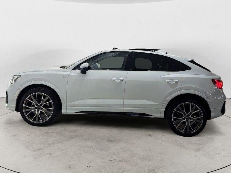 Audi Q3 2.0 TDI 150 CV quattro S tronic