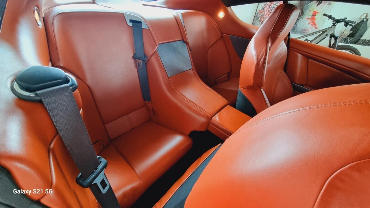 Aston Martin DB DB9 Coupé Touchtronic