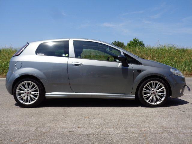 FIAT Grande Punto 1.3mtj SPORT TUNING,TETTO,FULL OPTIONAL