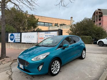 Ford Fiesta 1.1 85 CV 5 porte Titanium