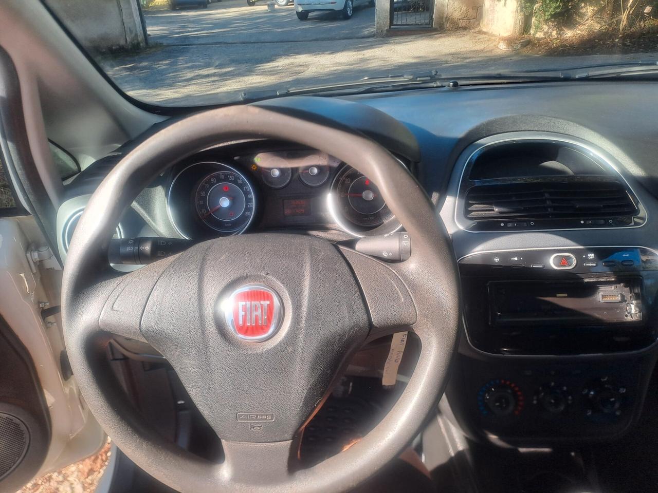 Fiat Punto Evo 1.2 5 porte S&S Dynamic