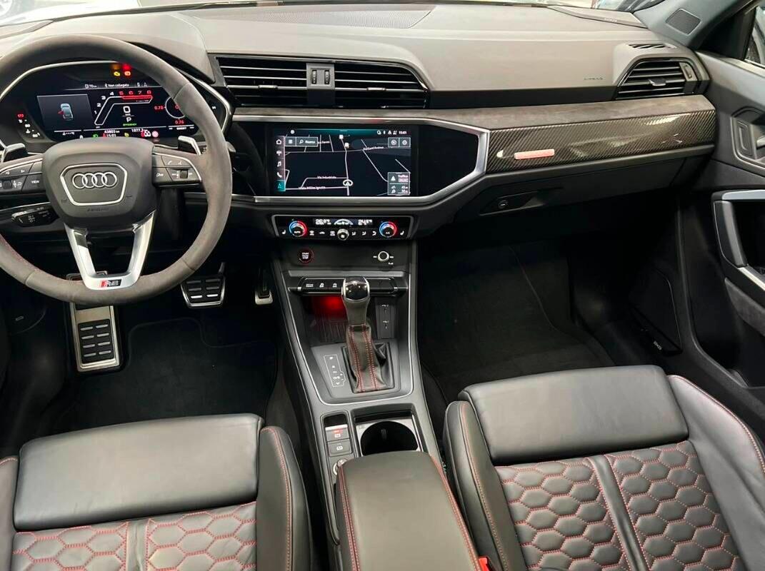 Audi RS Q3 Sportback RS 2.5 quattro s-tronic