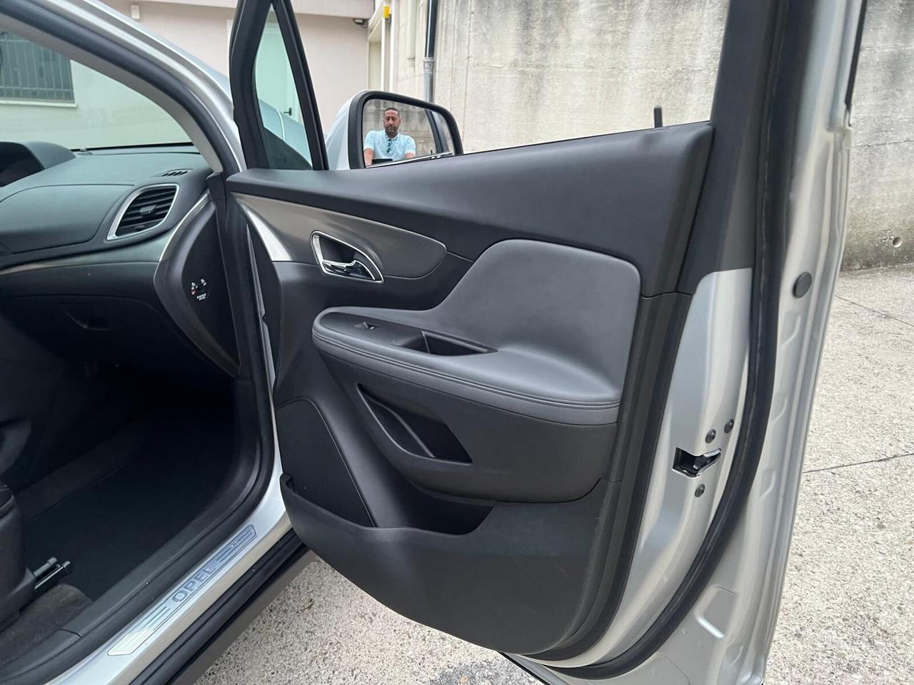 Opel Mokka 1.7 CDTI Ecotec 130CV 4x2 Start&Stop Cosmo