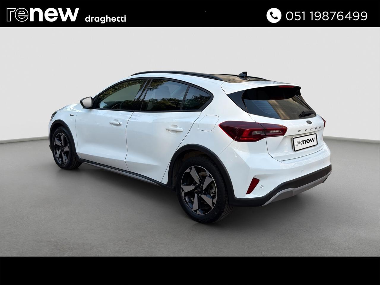 Ford Focus 1.5 EcoBlue 115 CV automatico 5p. Active Style