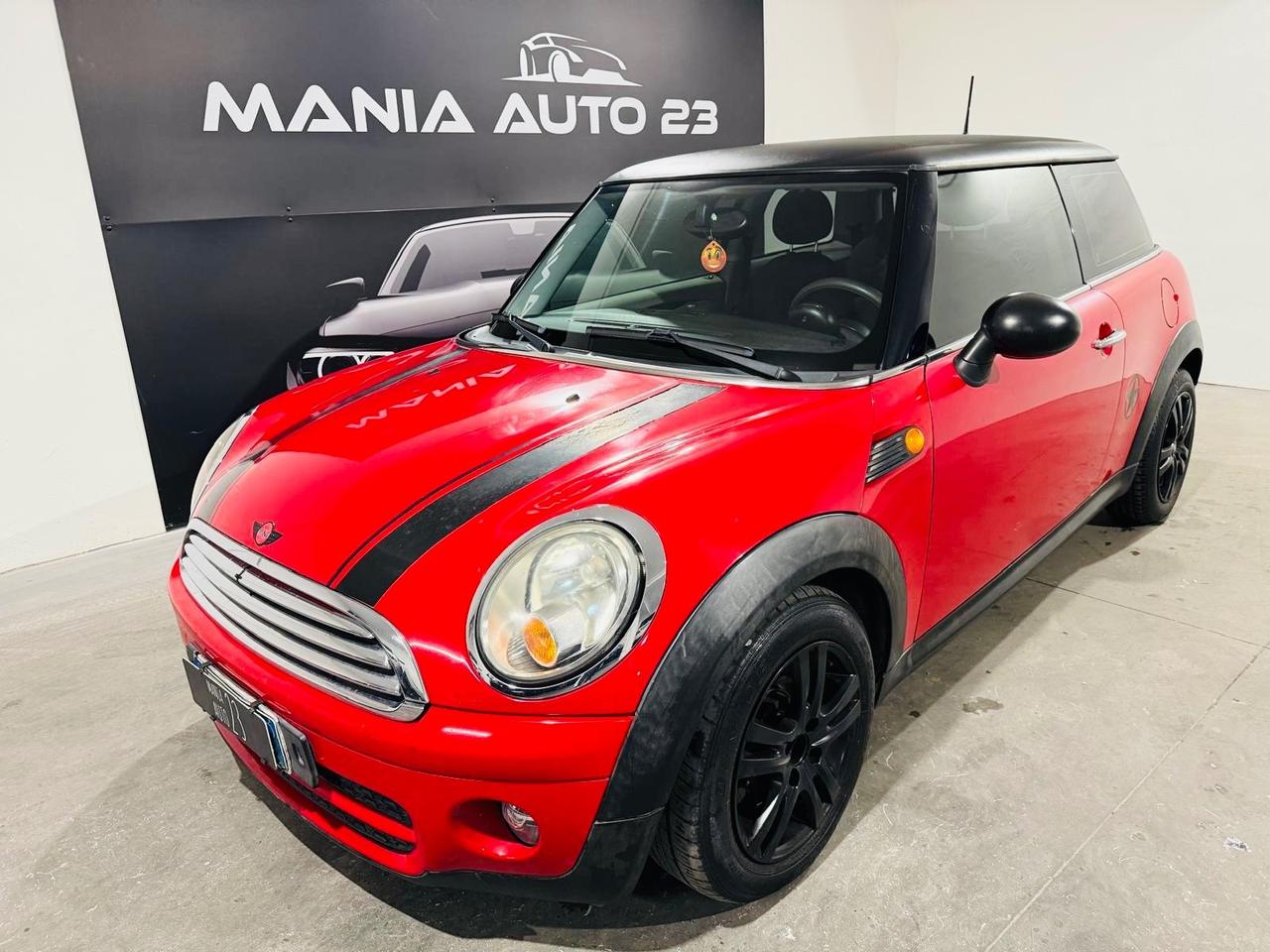 Mini 1.6 16V Cooper D *109 CV*NEOPATENTATI*