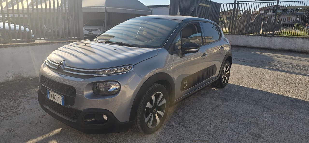 Citroen C3 BlueHDi 100 S&S Shine