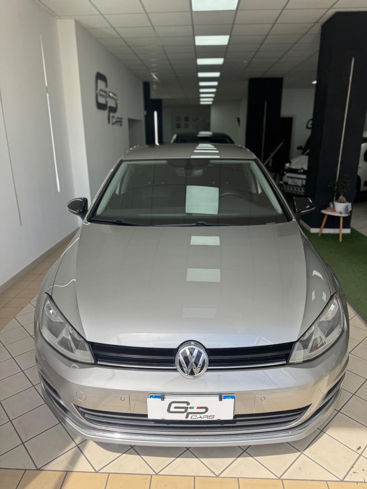Volkswagen Golf GTD 2.0 TDI DSG 5p. BlueMotion Technology
