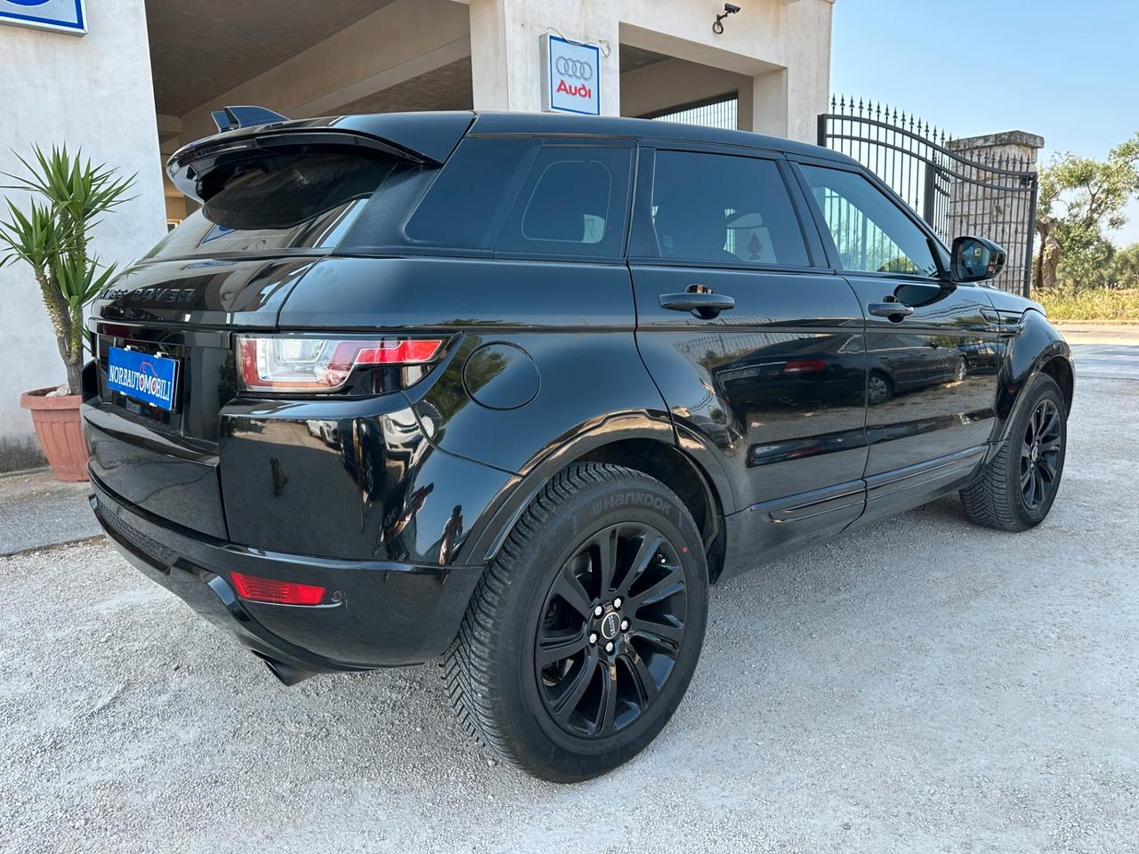 Land Rover Range Rover Evoque 2.0 Distribuzione FATTA