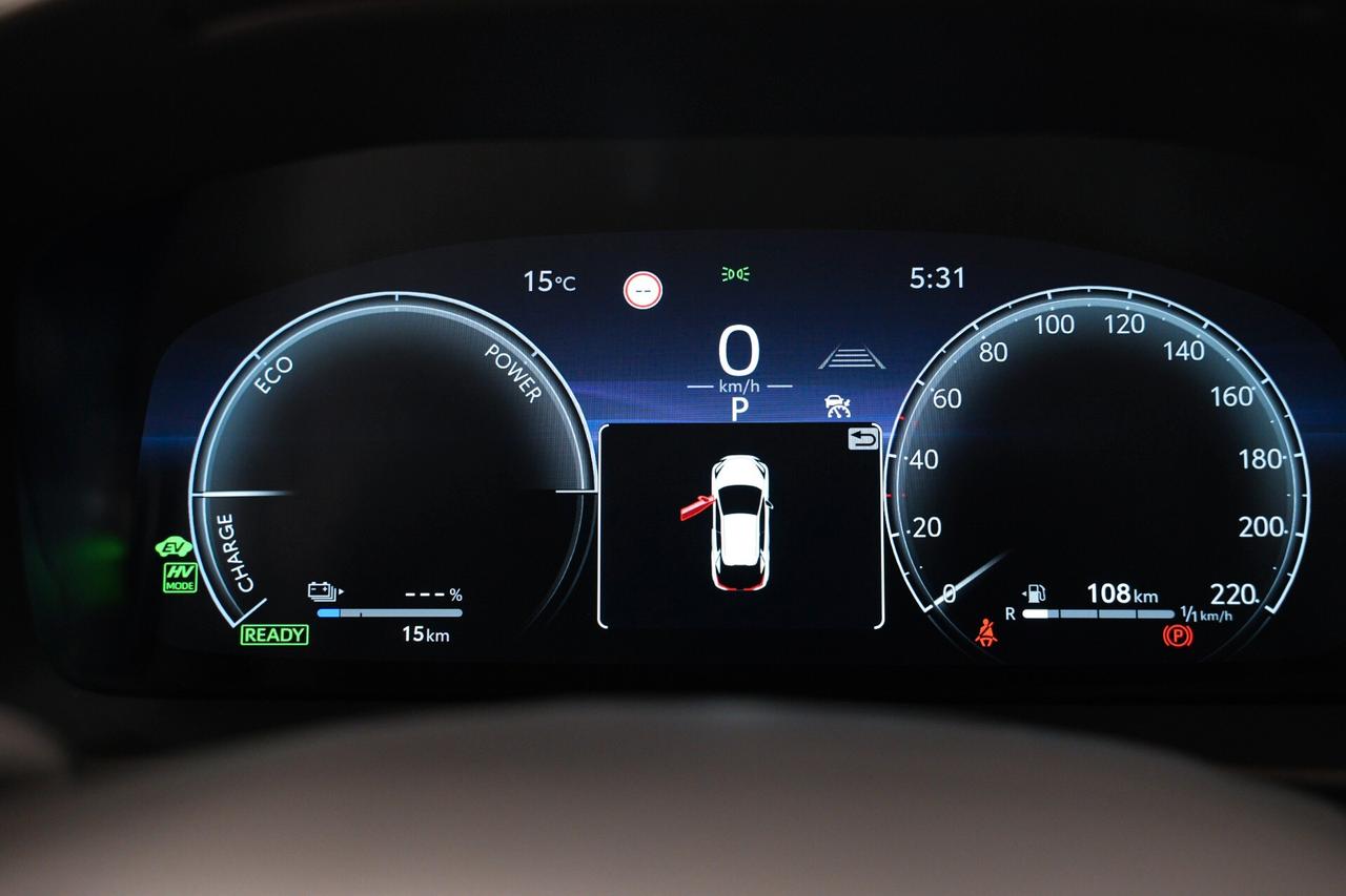 Toyota C-HR 1.8 HV Trend