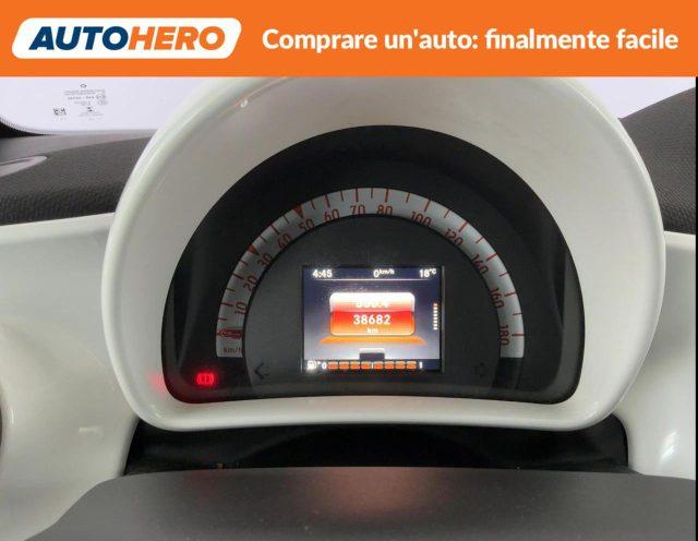 SMART ForTwo 70 1.0 twinamic Passion