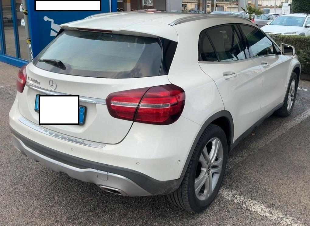 Mercedes-benz GLA 200 d Automatic Sport