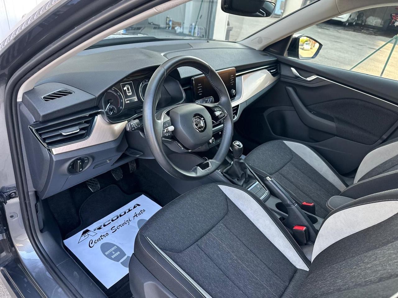 Skoda Kamiq 1.0 TSI Style