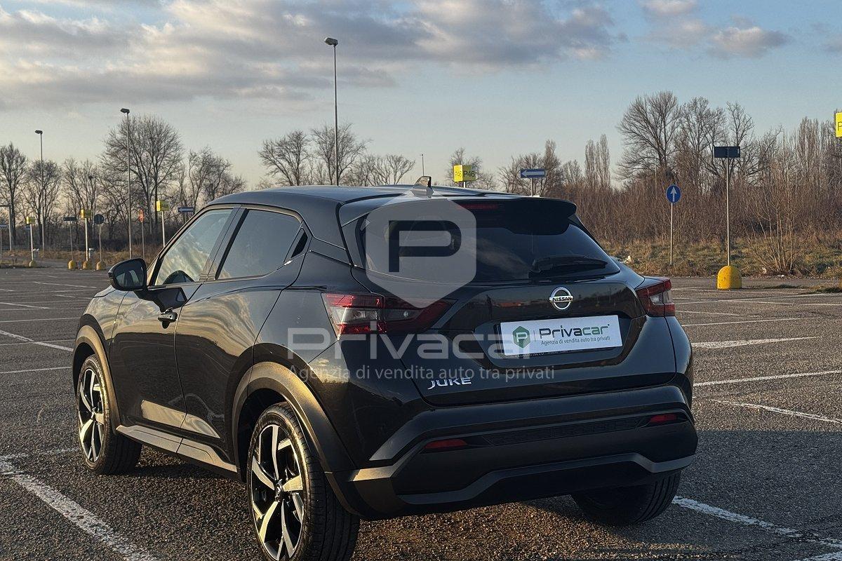 NISSAN Juke 1.0 DIG-T 114 CV Business