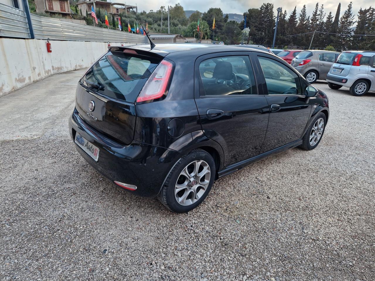 Fiat Punto 1.3 MJT II S&S 85 CV 5 porte ECO Lounge