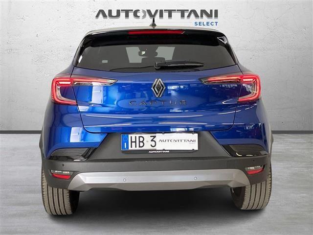 RENAULT Captur 1.3 mild hybrid Esprit Alpine
