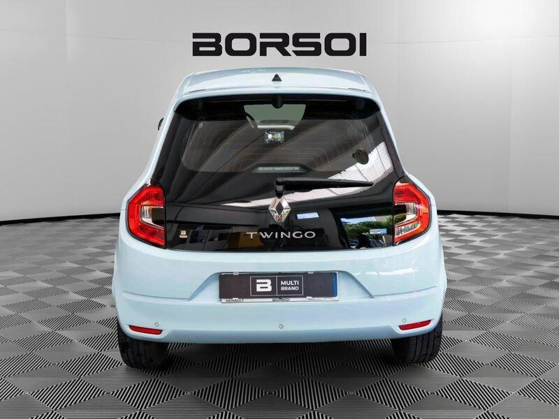 Renault Twingo Electric Vibes