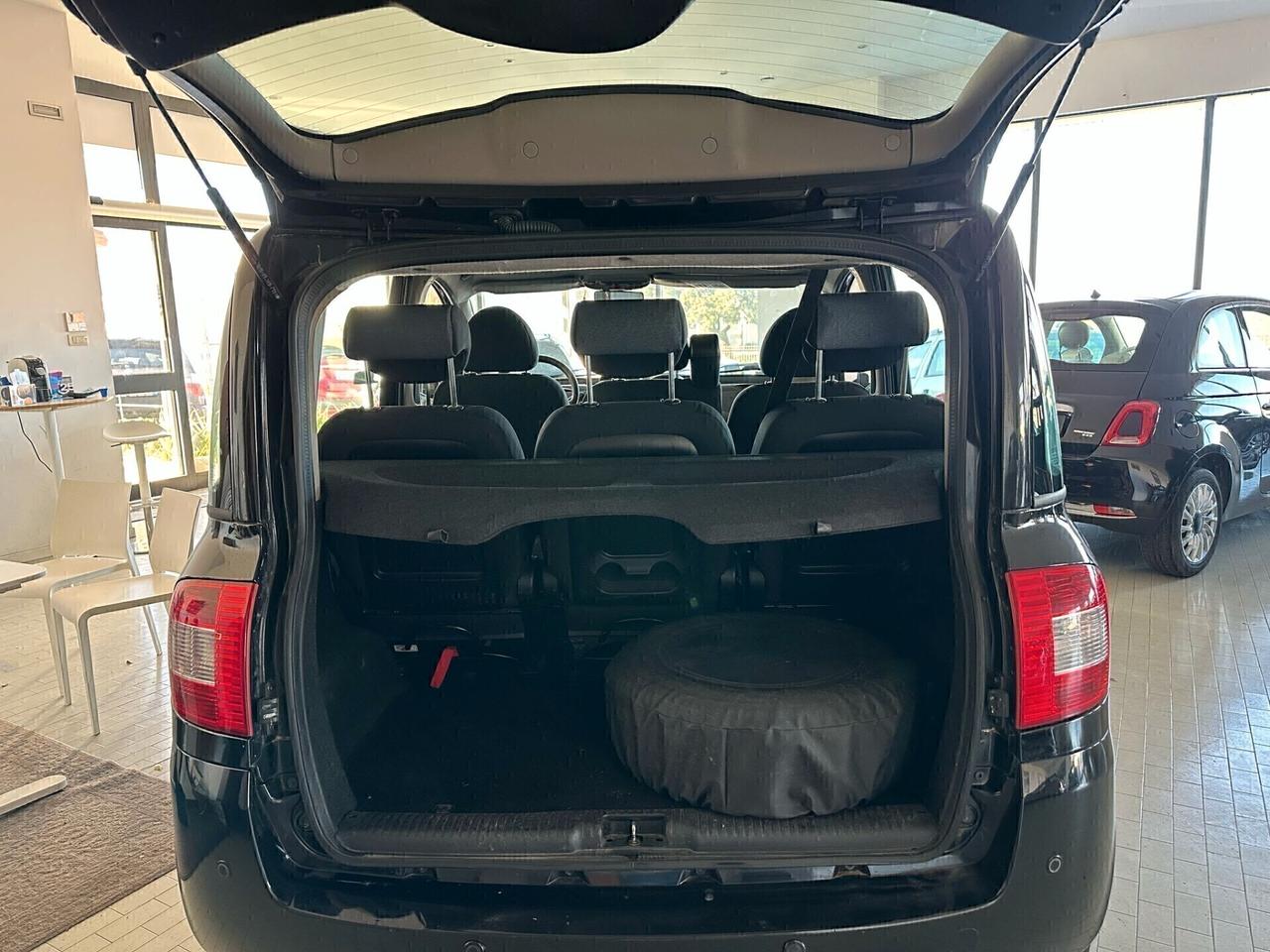 Fiat Multipla 1.6 16V Natural Power Emotion