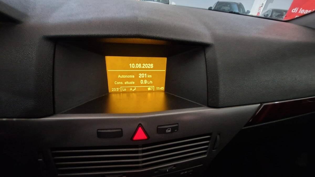 Opel Astra 1.7 cdti Cosmo 5p