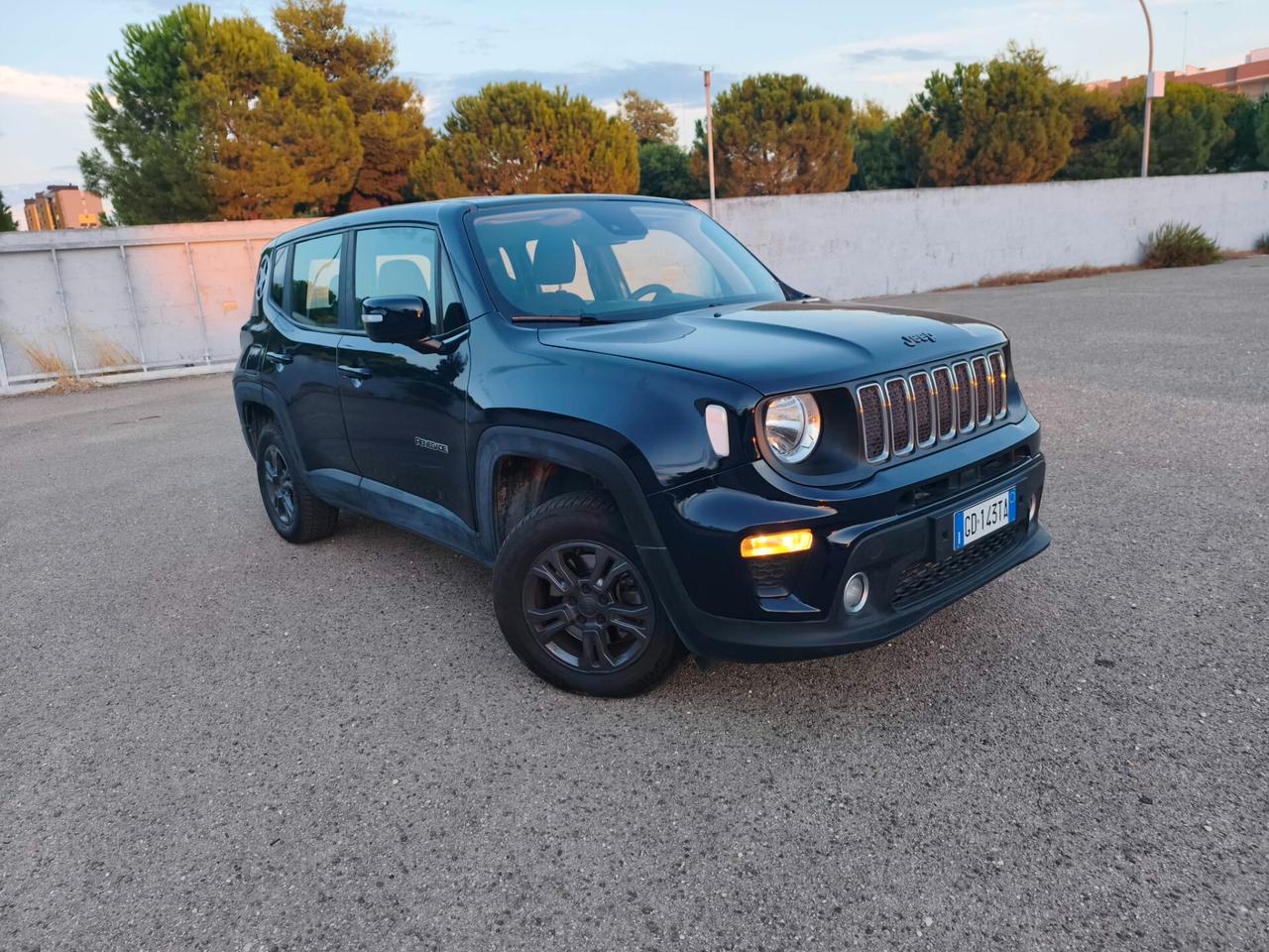 Jeep Renegade 2.0 Mjt 140CV 4WD Longitude(12 mesi di garanzia)