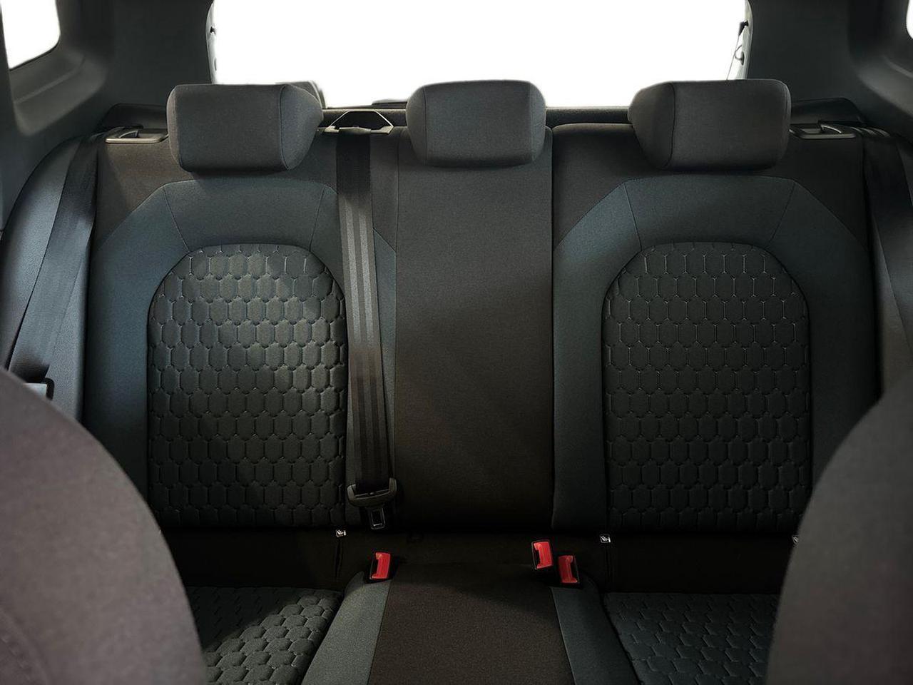 Seat Arona 1.0 ecotsi 95cv black edition