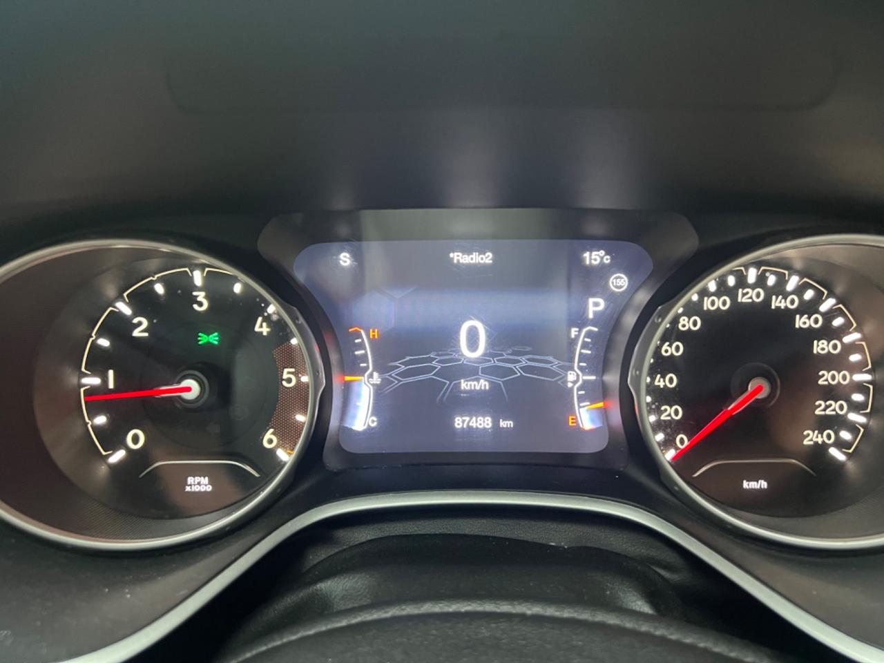 Jeep Compass 2.0 Multijet II aut. 4WD Business