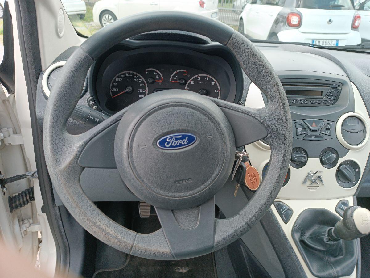 FORD - Ka - Plus 1.2 8V 69CV