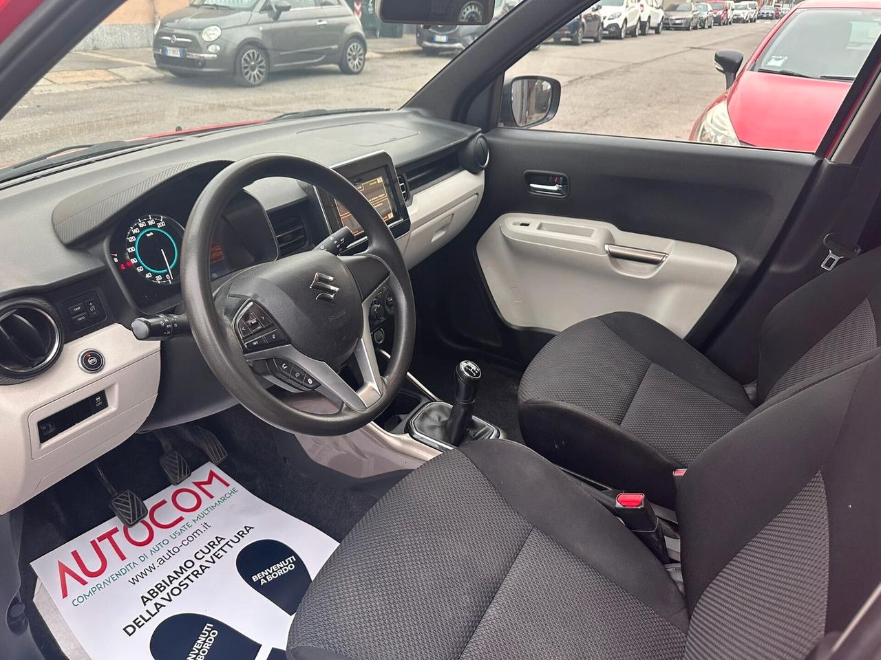 Suzuki Ignis 1.2 Dualjet 4WD All Grip iAdventure