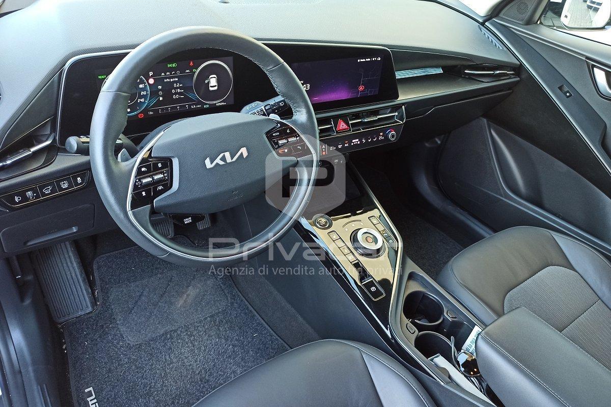 KIA Niro 1.6 GDi DCT HEV Evolution