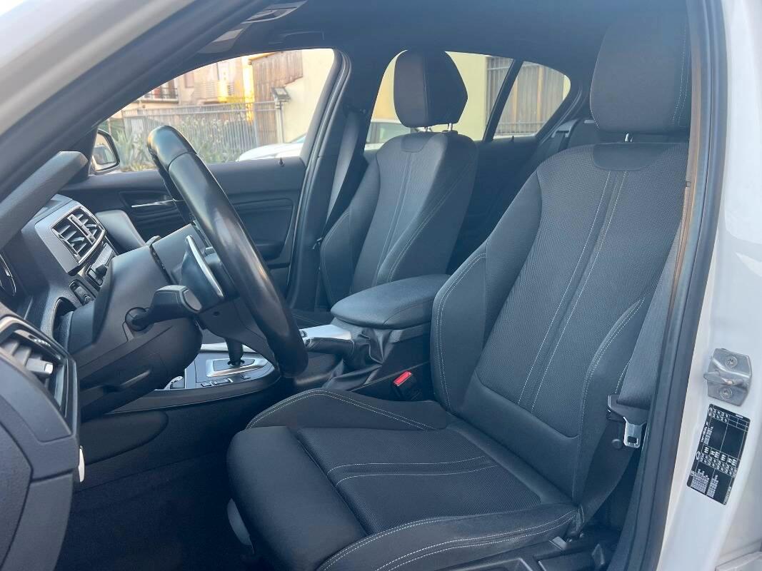 BMW Serie 1 125d Msport 5p auto