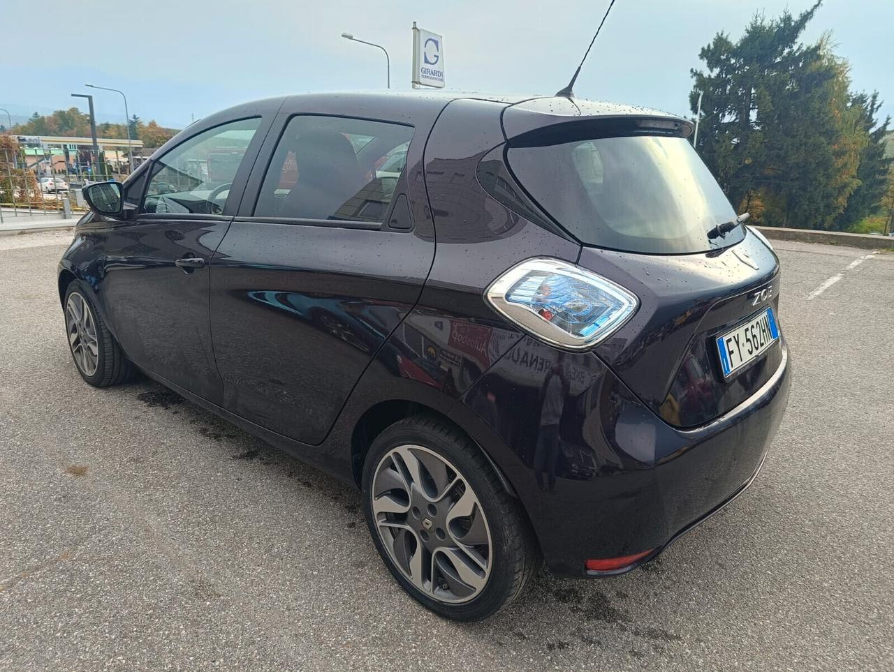 Renault ZOE Intens R110 Flex
