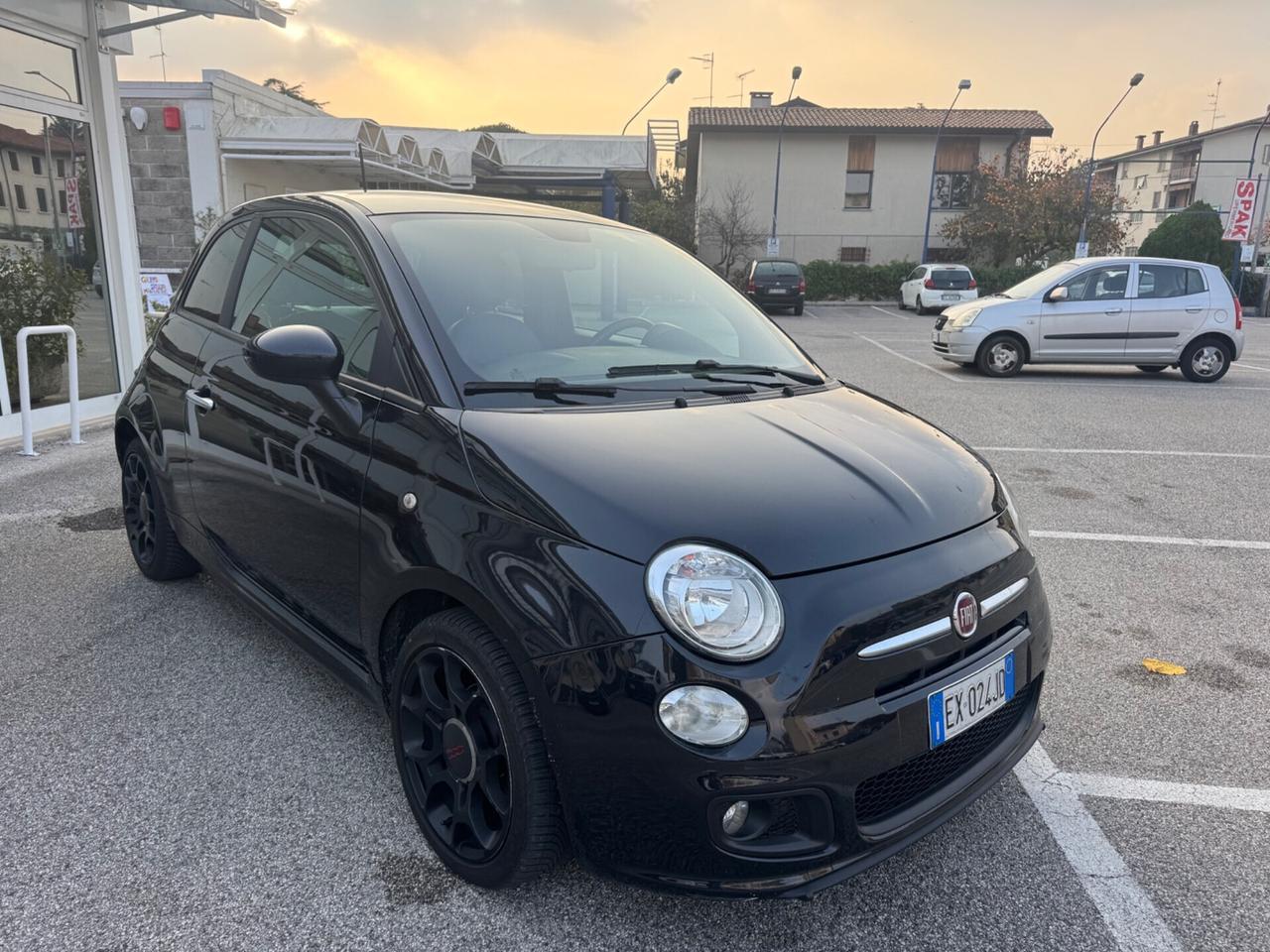 Fiat 500 1.2 S SPORT AUTOMATICA