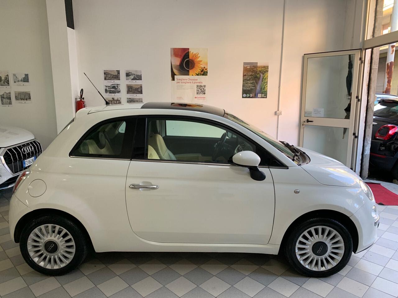 Fiat 500 1.3 Multijet 16V 75 CV Lounge