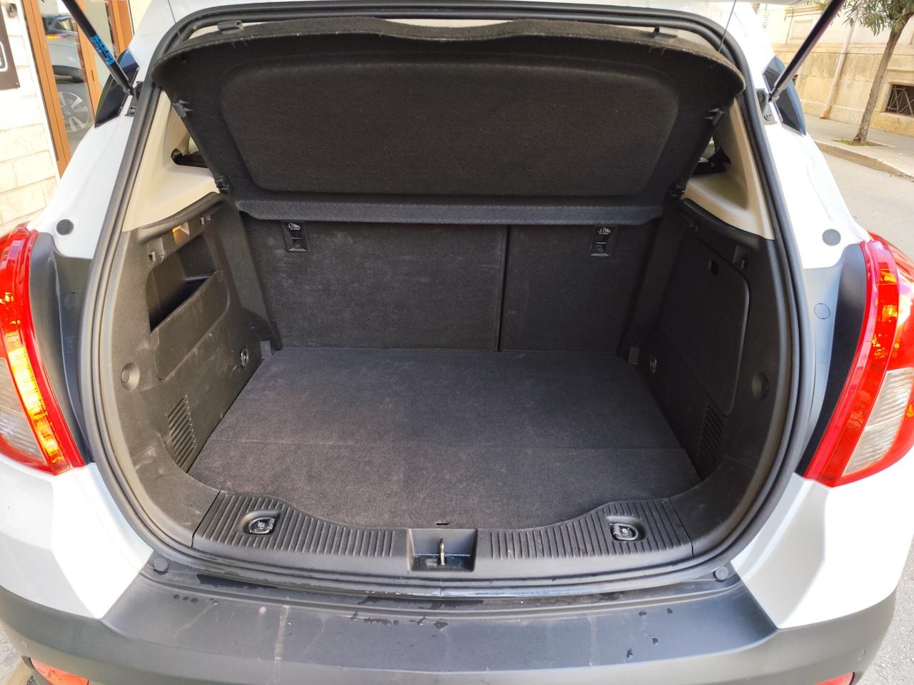 Opel Mokka 1.4 Turbo GPL Tech 140CV 4x2 Cosmo