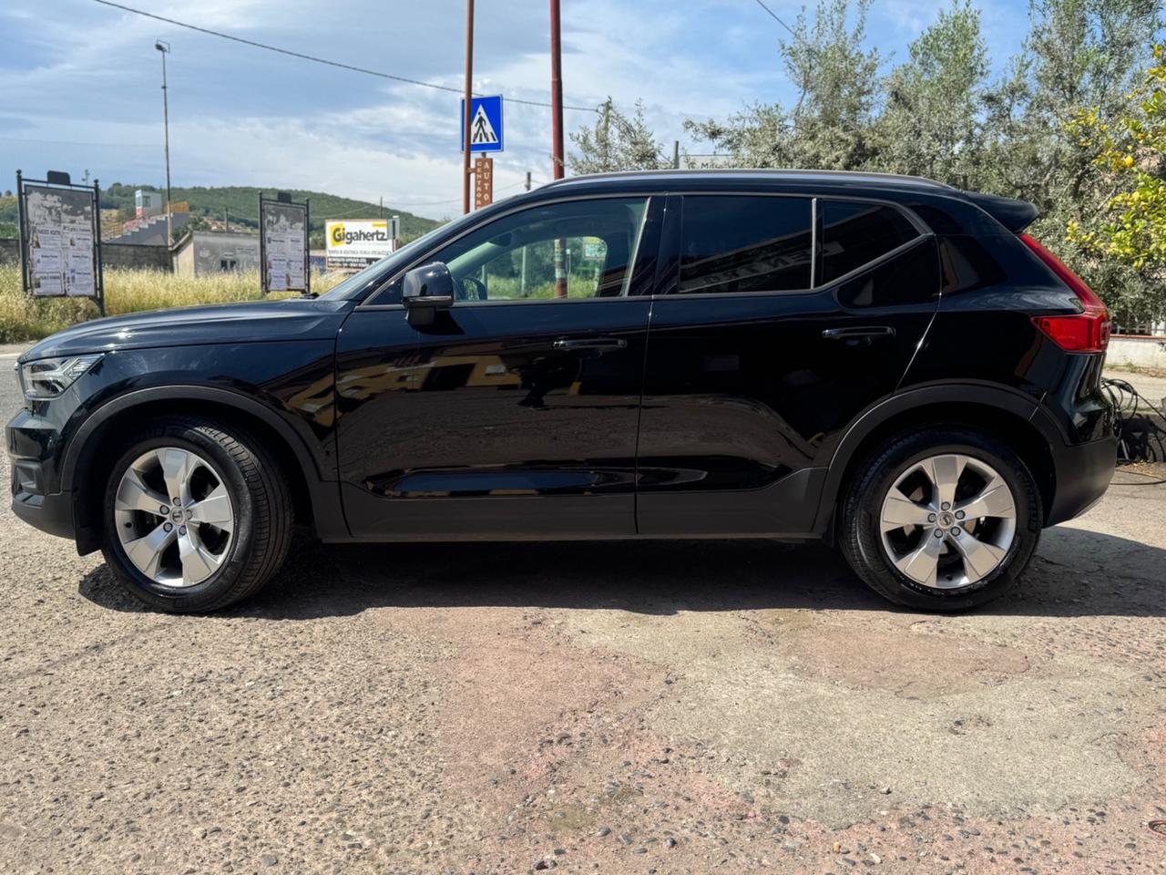 Volvo XC40 D3 Geartronic iva esposta