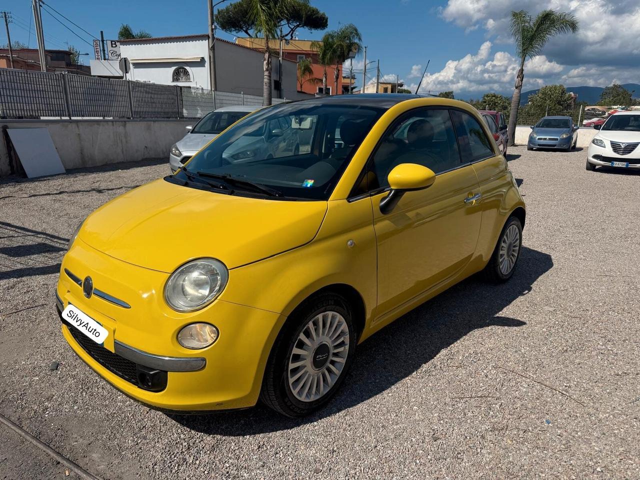 Fiat 500 1.2 by DIESEL