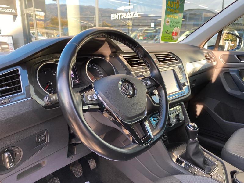 Volkswagen Tiguan 2.0 TDI SCR 4MOTION Style BlueMotion Technology